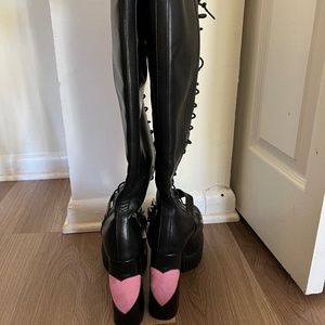 Misty Platform Boots